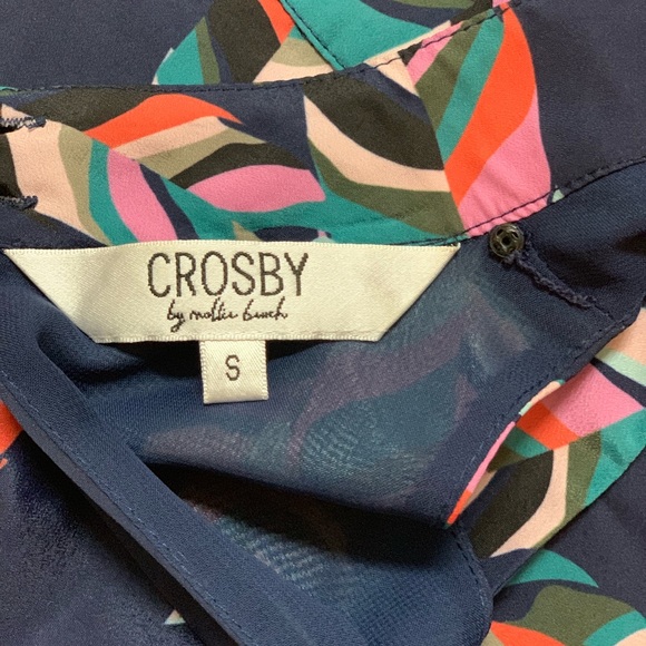 Crosby by Mollie Burch Feather Top - Picture 8 of 8